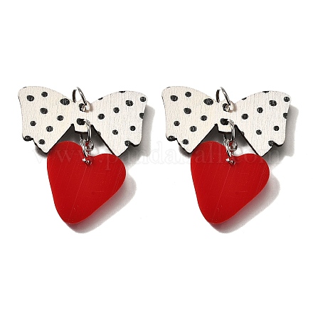 Акриловые подвески&nbsp;FIND-B045-16-1