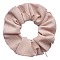 Cloth Hair Ties for Women Girl, Pink, 110mm