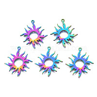 Ионное покрытие(ip) 201 подвески из нержавеющей стали&nbsp;STAS-N098-051M