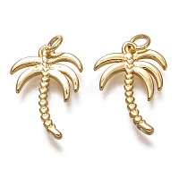 Латунные подвески&nbsp;KK-C100-46G