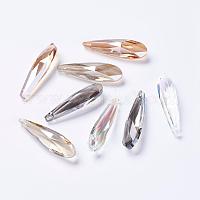 Стеклянные подвески&nbsp;EGLA-E044-A01