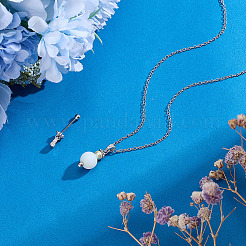 2 шт. 925 подвески из стерлингового серебра со стразами&nbsp;FIND-ME0001-74B