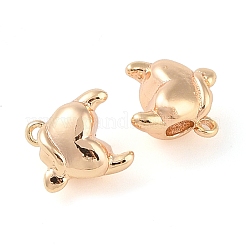 Латунные подвески&nbsp;KK-Q816-11G