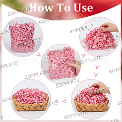 4 комплект бумажных наполнителей из измельченной бумаги&nbsp;OCOR-SP0001-03C