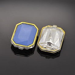 Шить на горный хрусталь&nbsp;LS-X-SA12-6x8-ACG-H15