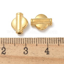 Бусины из нержавеющей стали 304&nbsp;LS-STAS-F309-A08