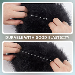 Нарукавники из акрилового волокна&nbsp;AJEW-WH0570-05B