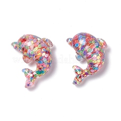 Прозрачные смолы кабошоны&nbsp;LS-RESI-I039-11