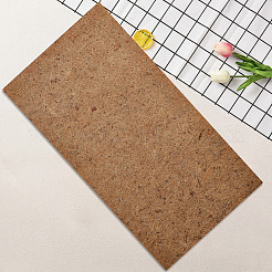 Украшение витрины из кокосового волокна&nbsp;DIY-WH20063-020