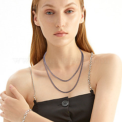 Цепи алюминиевые 10м&nbsp;CHA-TA0001-35B