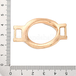 Сплав кристалл горный хрусталь каплевидные соединительные звенья подвески&nbsp;FIND-M042-01G-NR