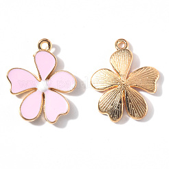 Подвески из эмали и сплава&nbsp;ENAM-R058-01C