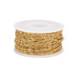 Ионное покрытие (ip) 304 нержавеющая сталь сингапурские цепи&nbsp;CHS-H007-12G