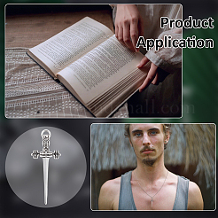 120 шт. Подвески из сплава в тибетском стиле&nbsp;FIND-UN0010-02