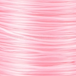 Японский плоский эластичный хрустальный шнур&nbsp;EW-Z001-B09