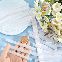 200 шт. PE защитный чехол для кистей для макияжа многоразовый расширяемый сетчатый чехол&nbsp;MRMJ-GF0001-51E