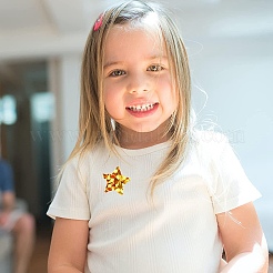 Лазерные наклейки&nbsp;LS-DIY-D078-09