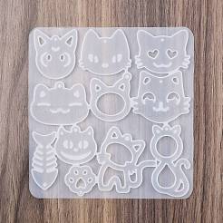 Силиконовые Молды&nbsp;DIY-K073-52A