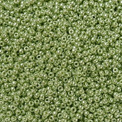 Миюки круглые бусины рокайль&nbsp;LS-X-SEED-G007-RR0439