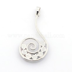 Старинные украшения чакра латунь смешанные каменные подвески X-G-I114-06