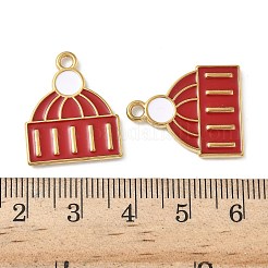 Подвески из нержавеющей стали 304 с эмалью&nbsp;STAS-L300-012G-31