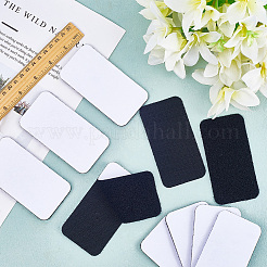 20 шт. самоклеящийся нейлон с полиэстеровыми липучками&nbsp;AJEW-SP0003-22B