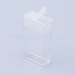 Пластиковые бисера контейнеры CON-R010-03