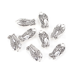 Сплавочные подвески тибетского стиля&nbsp;TIBEP-GC159-AS-NR