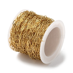 Цепочки из нержавеющей стали 304 со скрепками&nbsp;CHS-R020-06G-02