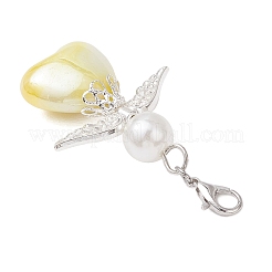 Акриловые подвесные украшения&nbsp;HJEW-JM03625