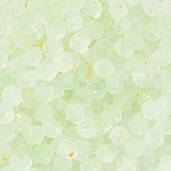 Матовые стеклянные бусины&nbsp;FGLA-D300-01A