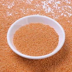 Миюки круглые бусины рокайль&nbsp;SEED-G007-RR0423