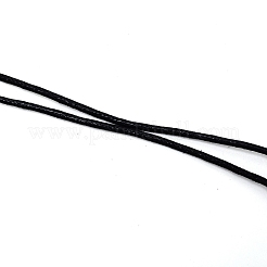 Регулируемые браслеты из вощеного шнура из искусственной кожи&nbsp;BJEW-WH0012-04B