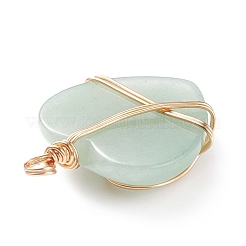 Природные и синтетические смешанные подвески драгоценных камней&nbsp;PALLOY-JF01490