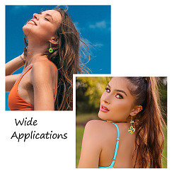 Наборы для поиска сережек своими руками&nbsp;DIY-BY0001-19