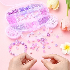 Набор для изготовления растягивающихся украшений своими руками&nbsp;DIY-YW0009-16A