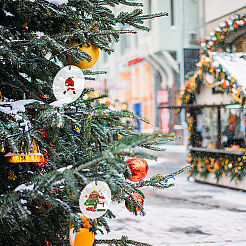 Акриловые большие подвески&nbsp;LS-MACR-WH0007-89A