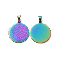 Религия 304 нержавеющая сталь плоский круглый&nbsp;STAS-L123-32M