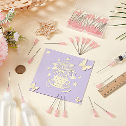 Иглы для нанесения клея из нержавеющей стали 304&nbsp;FIND-FG0005-06A-02