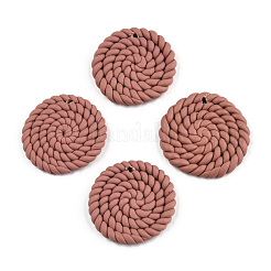 Полимерной глины ручной работы подвески&nbsp;CLAY-N010-093