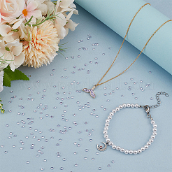 Кабошоны кубического циркония 200шт.&nbsp;ZIRC-FG0001-08B