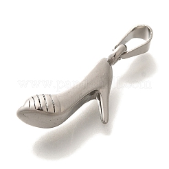 Подвески из нержавеющей стали 304 с защитой от потускнения&nbsp;STAS-U035-40P