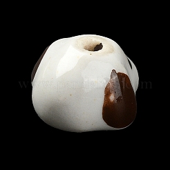 Фарфоровые бусины ручной работы&nbsp;LS-PORC-Q266-01A