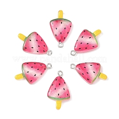 10шт подвески из прозрачной смолы&nbsp;RESI-YW0005-12