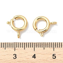 Латунная застежка пружинного кольца&nbsp;XGRPCN257-222G