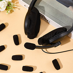 12 шт. мини-микрофонный губчатый чехол&nbsp;FIND-WH20019-161