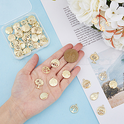 Подвески из сплава 48шт 6 стиля&nbsp;FIND-HY0002-82