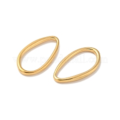 Кольца-каплевидные соединительные из нержавеющей стали 304&nbsp;STAS-L300-010C-G