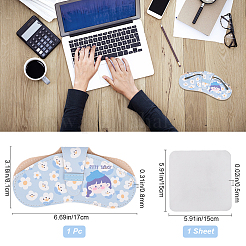 1 шт.&nbsp;AJEW-CN0003-25A