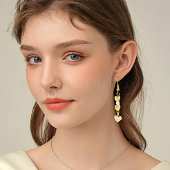 100шт 4 стиля латунные бусины&nbsp;KK-BBC0022-40